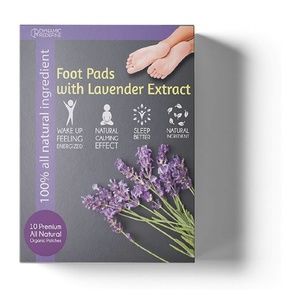 💥💣3/20Lavender Foot Pads